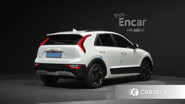 Kia Di All New Niro EV id 3545432 из Кореи 12