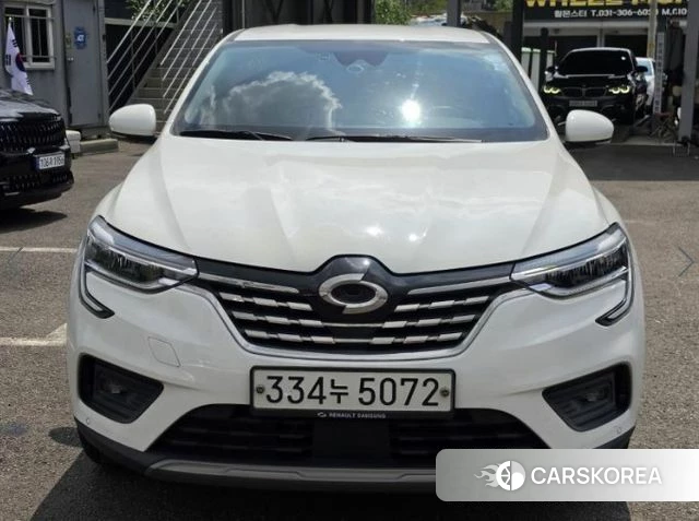Renault Korea (Samsung) XM3 id 4628685 из Кореи 10