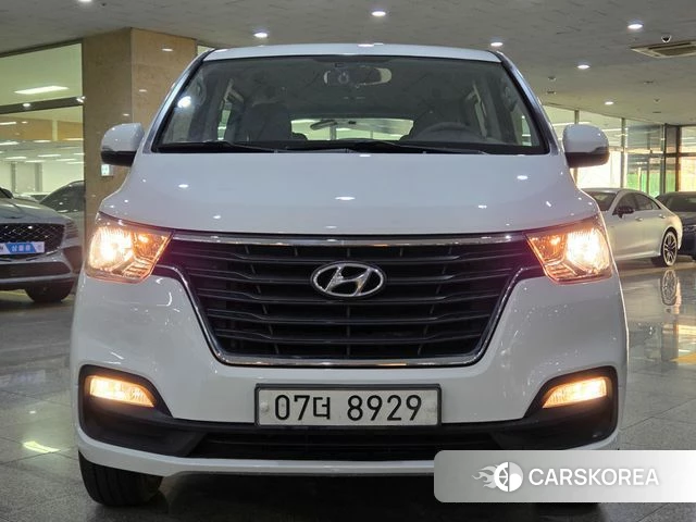 Hyundai The New Grand Starex id 3801574 из Кореи 12