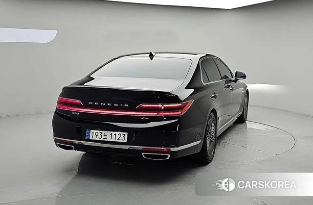 Genesis G90 id 4688617 из Кореи 12