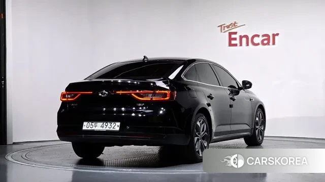 Renault Korea (Samsung) SM6 id 3439969 из Кореи 12