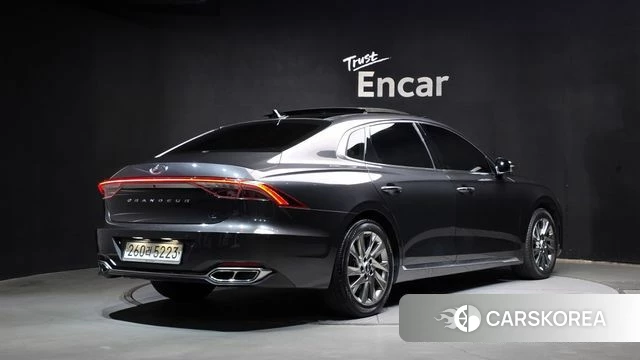 Hyundai The New Grandeur IG Hybrid id 4895010 из Кореи 12