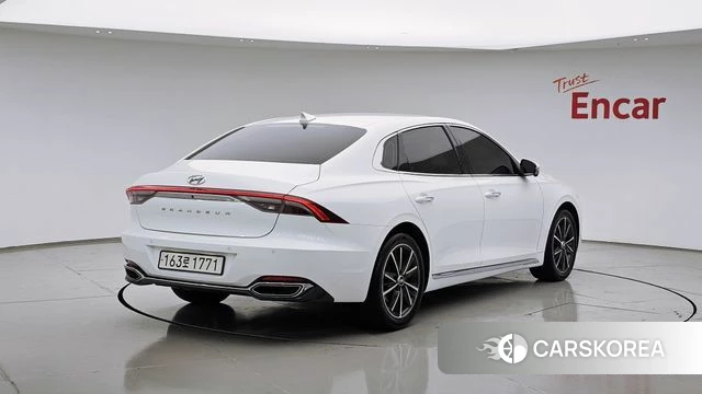 Hyundai The New Grandeur IG id 3865338 из Кореи 12