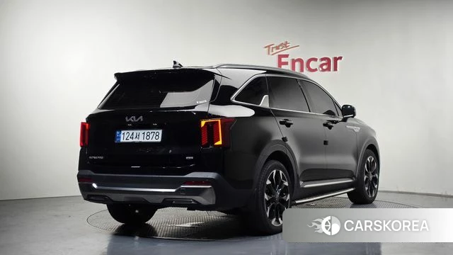 Kia The New Sorento 4th Generation id 4329825 из Кореи 12