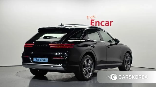 Genesis Electrified GV70 id 4201979 из Кореи 12