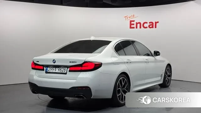 BMW 5 Series (G30) id 3671900 из Кореи 12