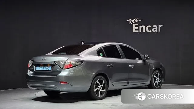 Renault Korea (Samsung) SM3 Z.E. id 3417718 из Кореи 12