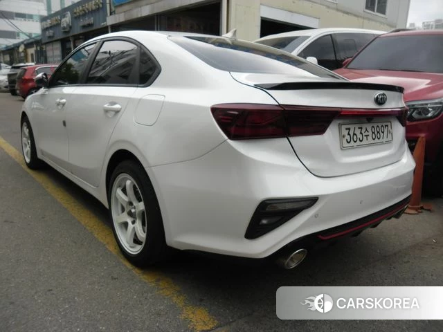 Kia Come New K3 id 4262837 из Кореи 11