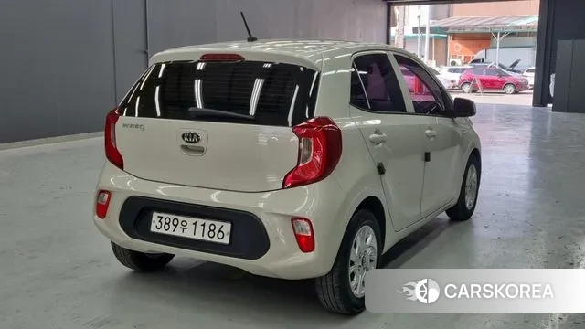 Kia All New Morning (JA) id 3339380 из Кореи 9