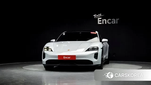 Porsche Taycan id 3606191 из Кореи 12