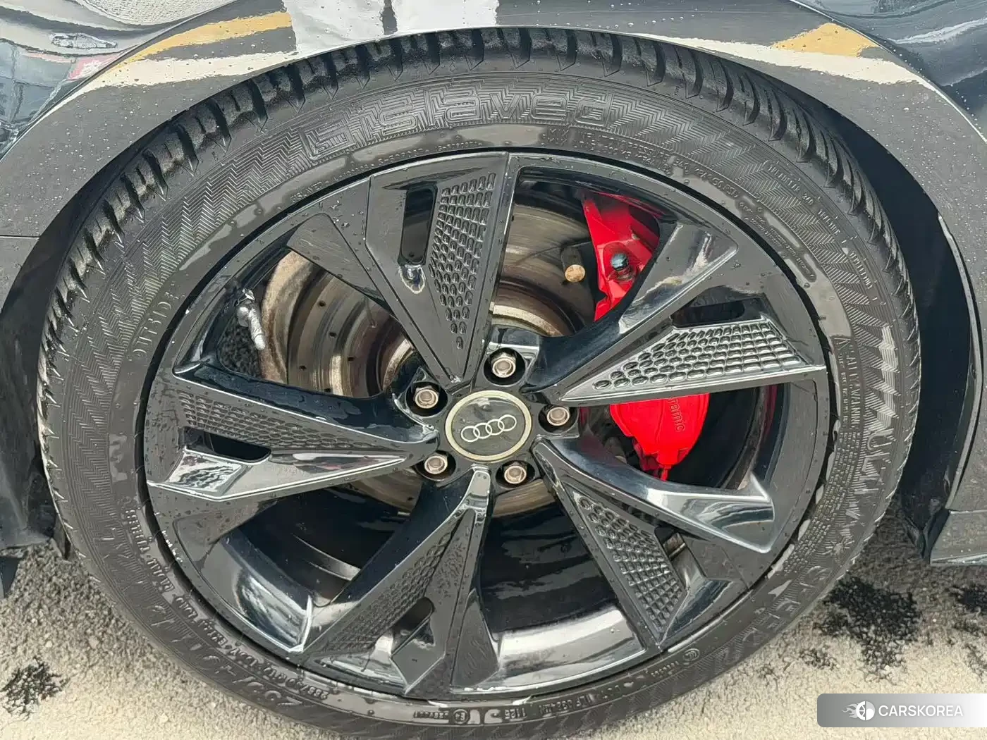 Audi A5 (imported) 2021 Черный из Китая, фото 2