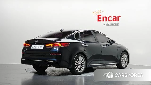 Kia The New K5 2nd generation id 4390369 из Кореи 12
