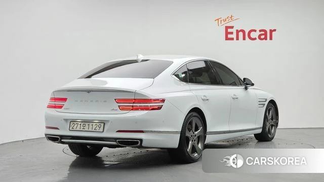 Genesis G80 (RG3) id 3818029 из Кореи 12