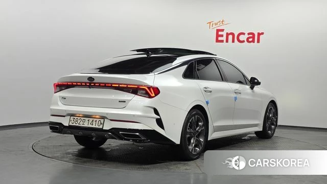 Kia K5 3rd generation id 3893480 из Кореи 12