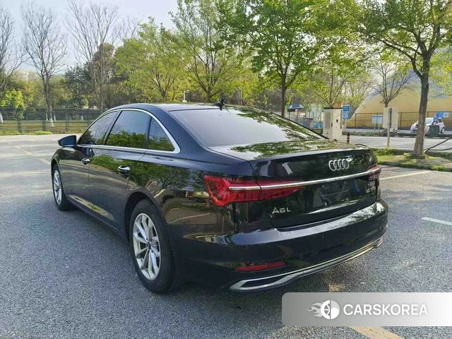 Audi A6L 2024 Черный из Китая, фото 2