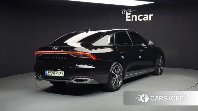 Hyundai The New Grandeur IG id 3621290 из Кореи 12