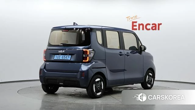 Kia The New Kia Ray EV id 4456692 из Кореи 12