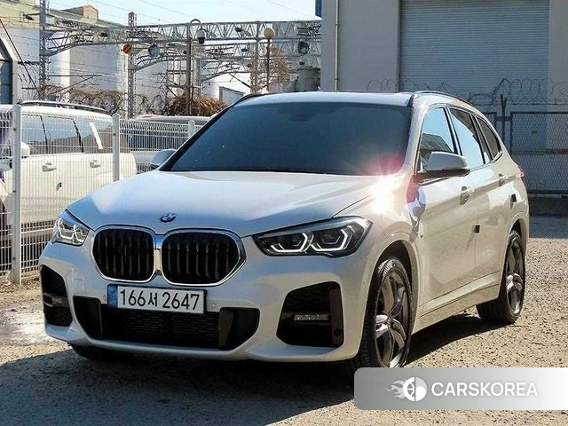 BMW X1 (F48) id 4676538 из Кореи 12