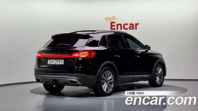 Lincoln MKX 2nd Generation id 2881787 из Кореи 12