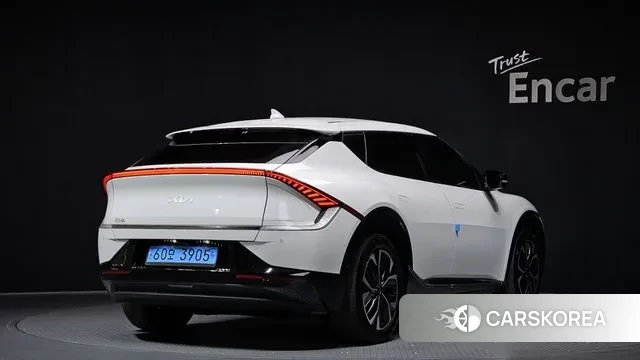 Kia EV6 id 3317248 из Кореи 12