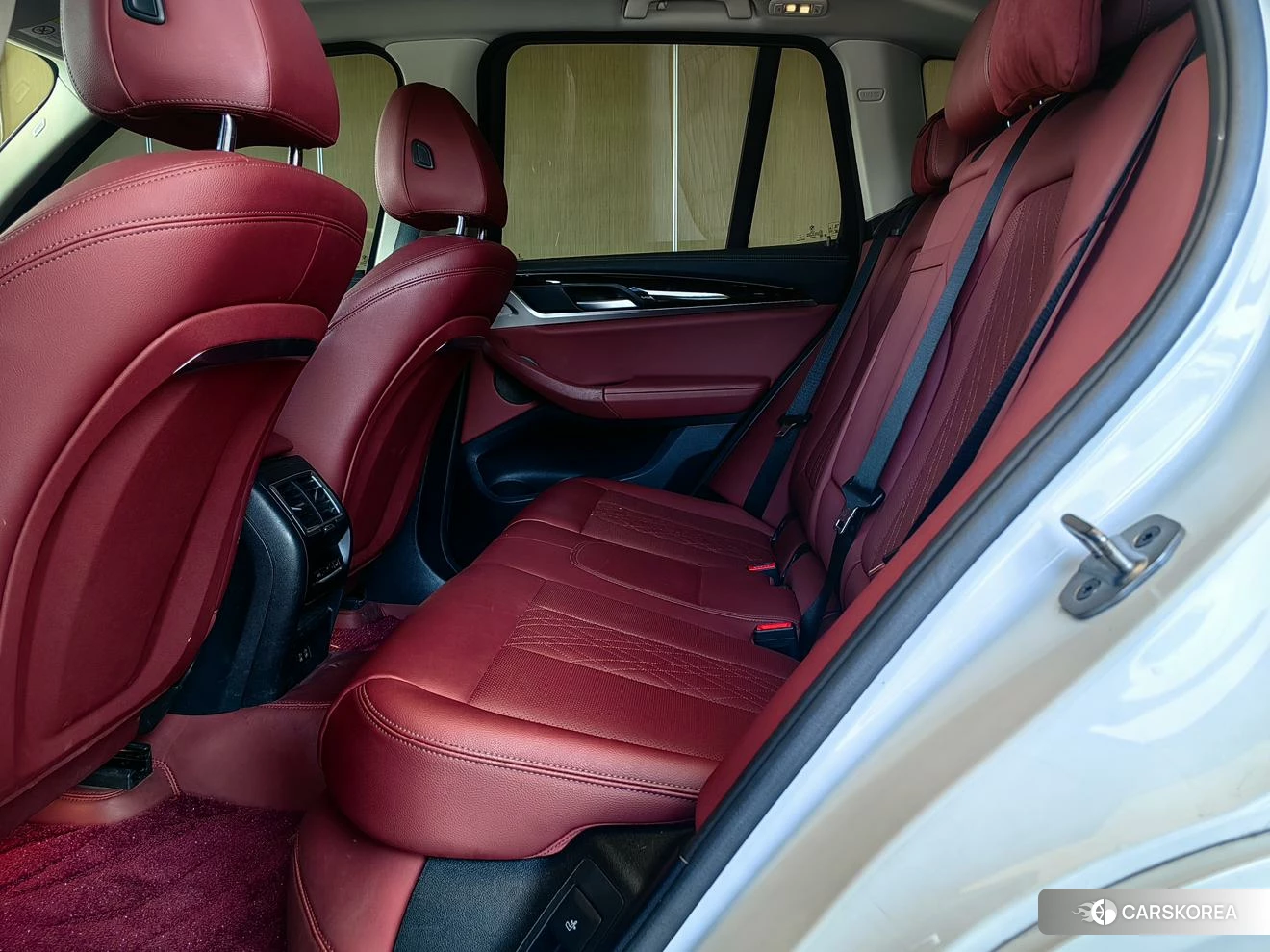 BMW iX3 2023 Белый из Китая, фото 2