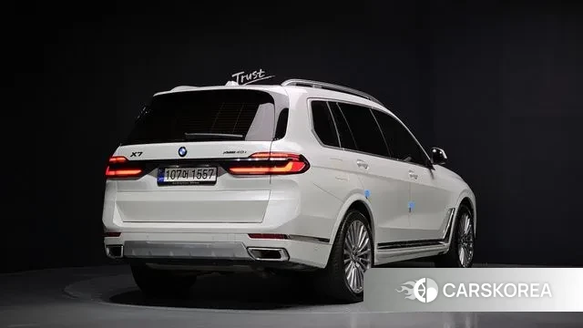 BMW X7 (G07) id 2974379 из Кореи 12