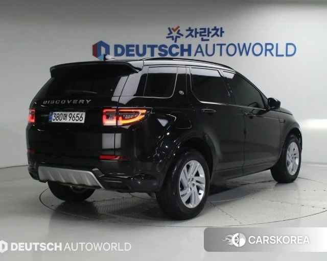 Land Rover Discovery Sports 2nd Generation id 4547679 из Кореи 12