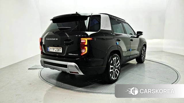 Ssangyong Torres id 3805702 из Кореи 12