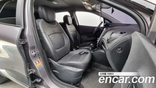 Renault Korea (Samsung) New QM3 id 2655429 из Кореи 12