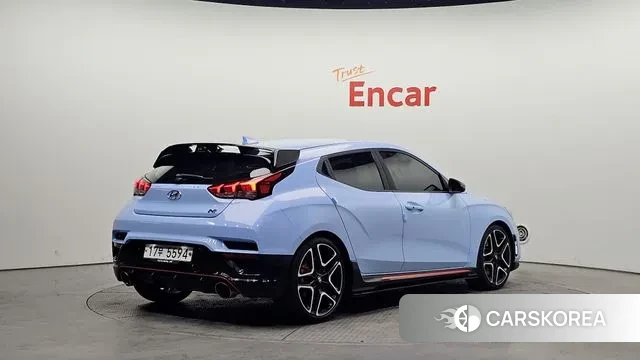 Hyundai Veloster (JS) id 3718680 из Кореи 12