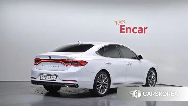 Hyundai Grandeur IG id 3474914 из Кореи 12