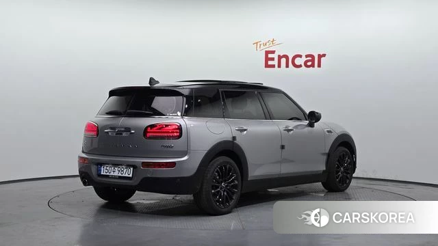 Mini Cooper Clubman id 4422124 из Кореи 12
