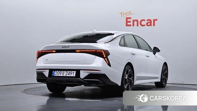 Kia The New K5 3rd generation id 4560390 из Кореи 12