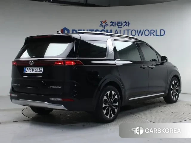 Kia Carnival 4th generation id 3669171 из Кореи 12