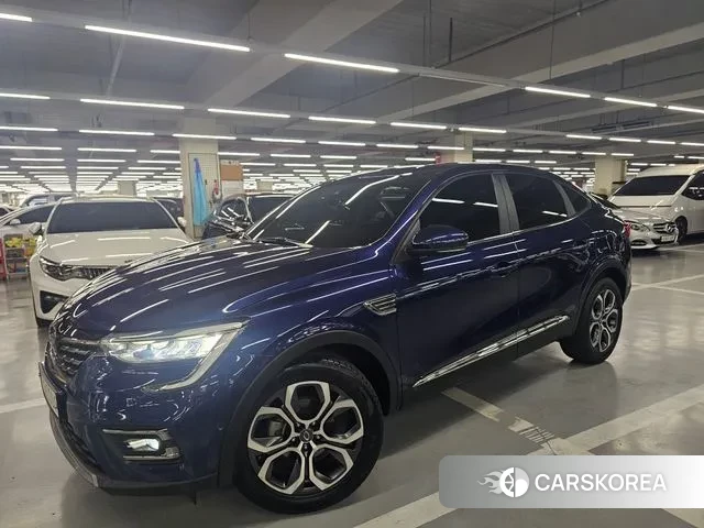 Renault Korea (Samsung) XM3 id 3302308 из Кореи 12