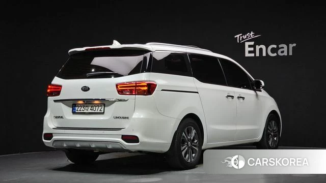 Kia The New Carnival id 4703467 из Кореи 12