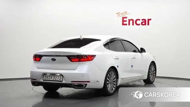 Kia Come New K7 id 3598860 из Кореи 12