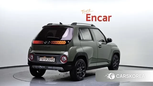 Hyundai Casper id 3539270 из Кореи 12