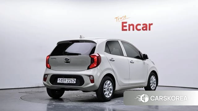 Kia All New Morning (JA) id 3899407 из Кореи 12