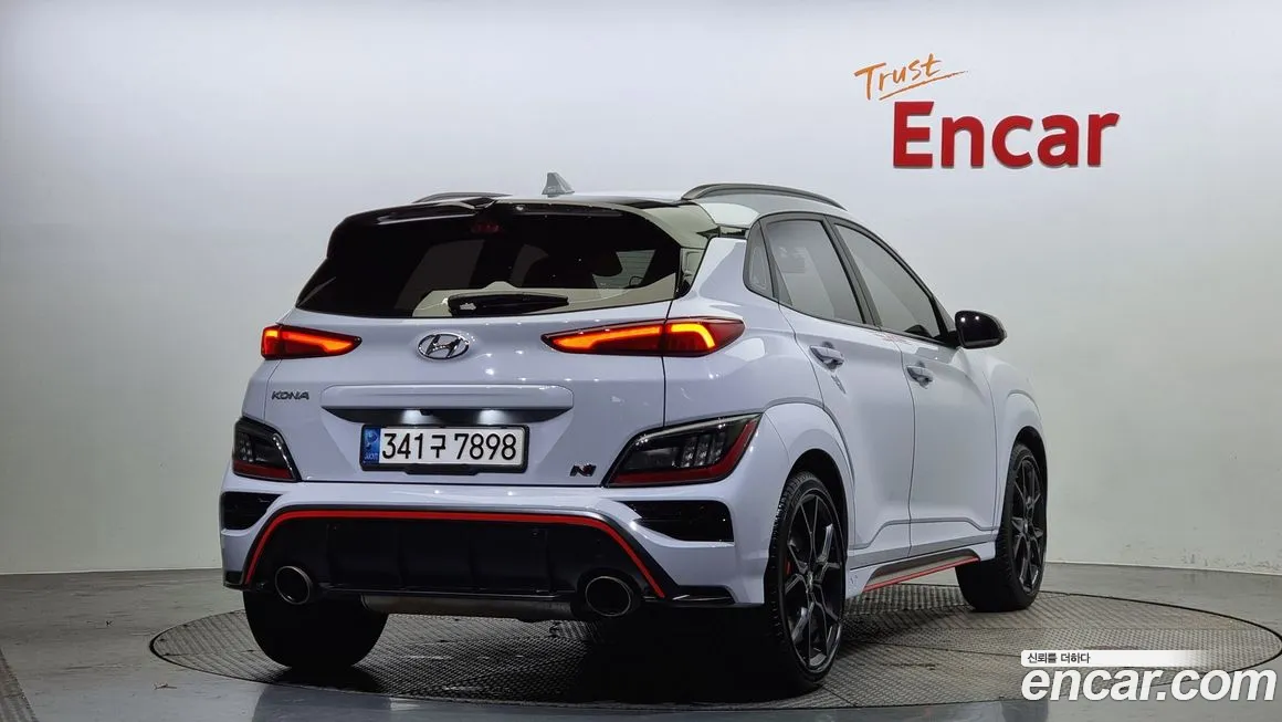 Hyundai The New Kona id 2167338 из Кореи 12