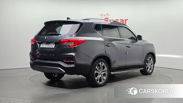 Ssangyong G4 Rexton id 3742117 из Кореи 12