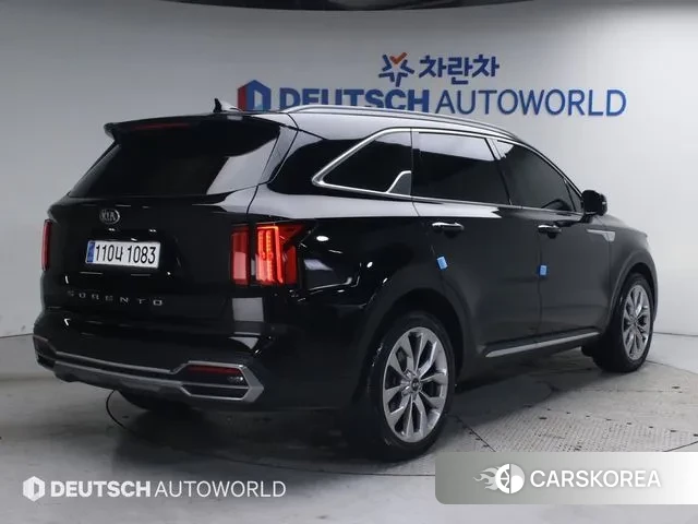 Kia Sorento 4th Generation id 3686252 из Кореи 12