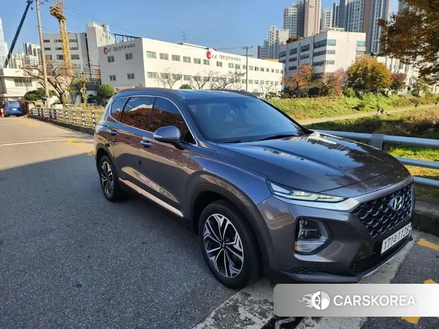 Hyundai Santa Fe TM id 3362669 из Кореи 12