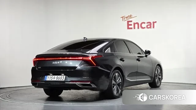 Kia K8 id 3665764 из Кореи 12