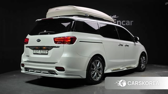 Kia The New Carnival id 4923767 из Кореи 12