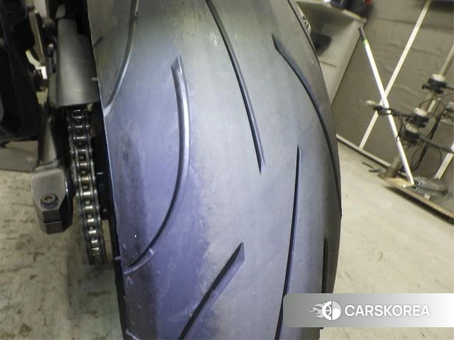 Rear photo