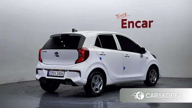 Kia Morning Urban (JA) id 3567673 из Кореи 12