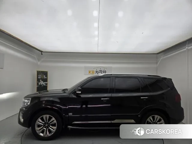 Kia Mohave Master id 3535712 из Кореи 12