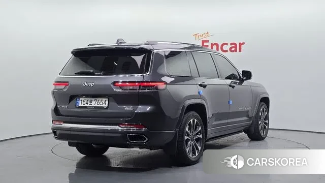 Jeep Grand Cherokee (WL) id 2979331 из Кореи 12