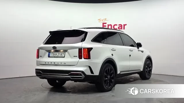Kia Sorento 4th Generation id 3601224 из Кореи 12